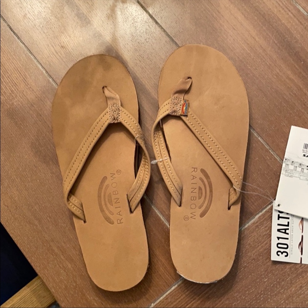 Rainbow Sandals